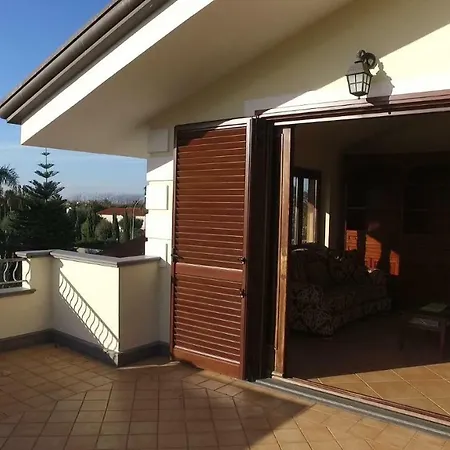 Villa Borgo Del Mastro