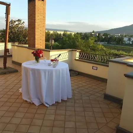 Villa Borgo Del Mastro *