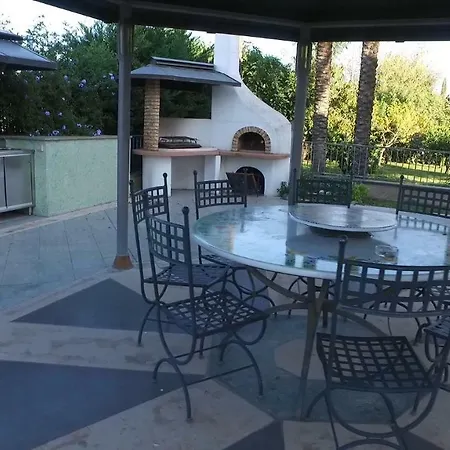 Borgo Del Mastro Villa
