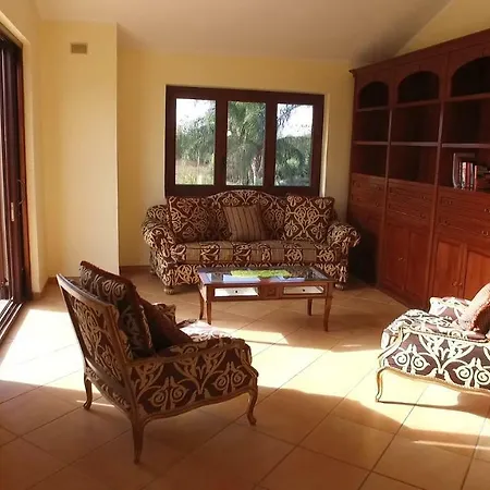 Borgo Del Mastro Villa *